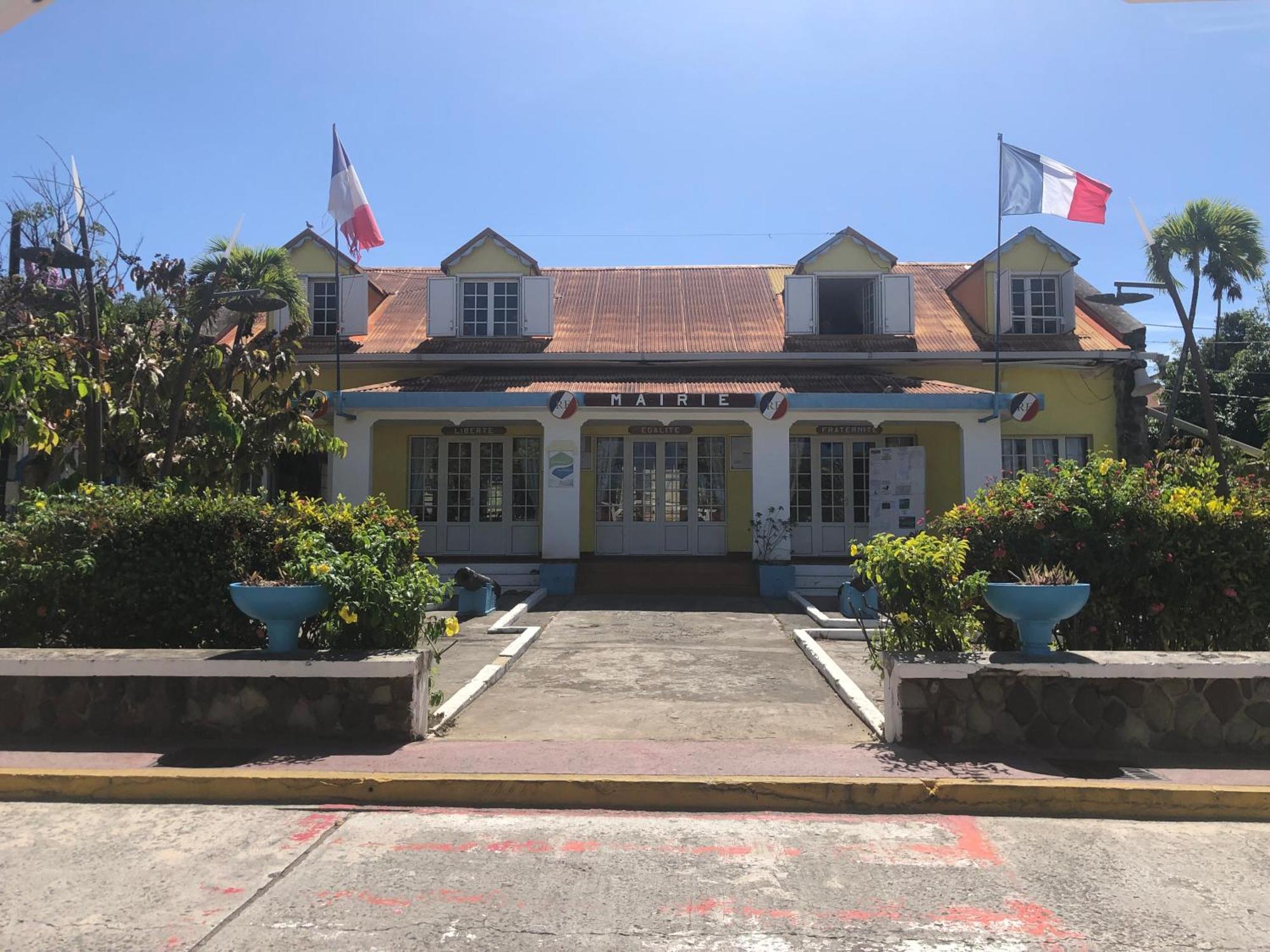 Le Catelya - Residence Manganao Saint-Francois  Exteriér fotografie