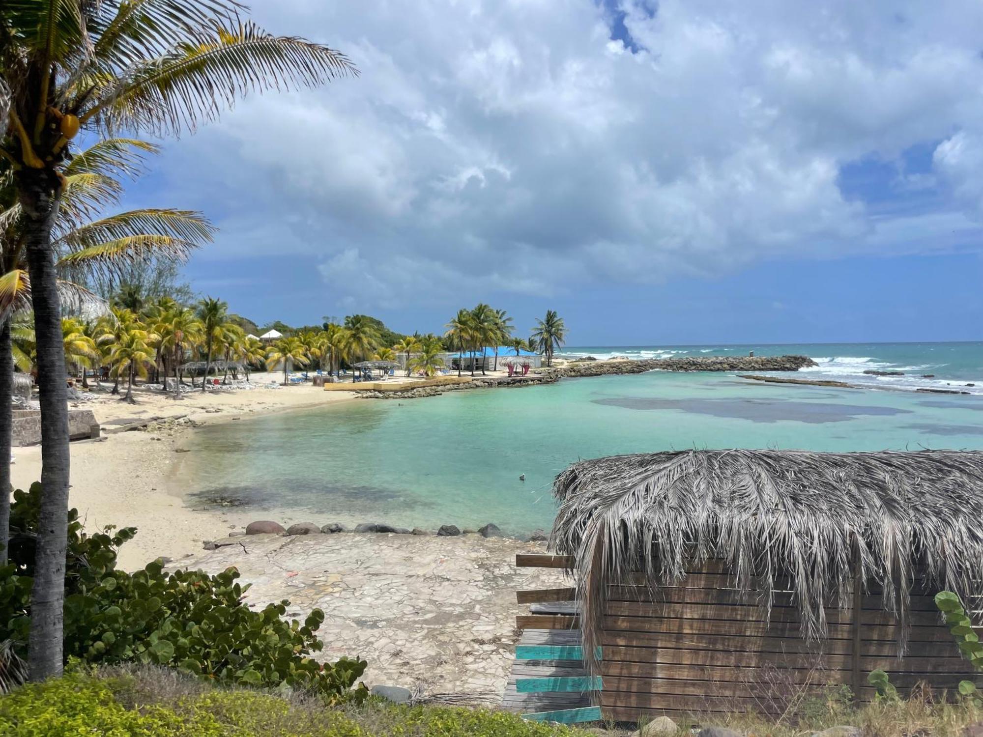 Le Catelya - Residence Manganao Saint-Francois  Exteriér fotografie