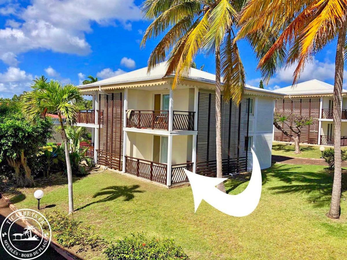 Le Catelya - Residence Manganao Saint-Francois  Exteriér fotografie